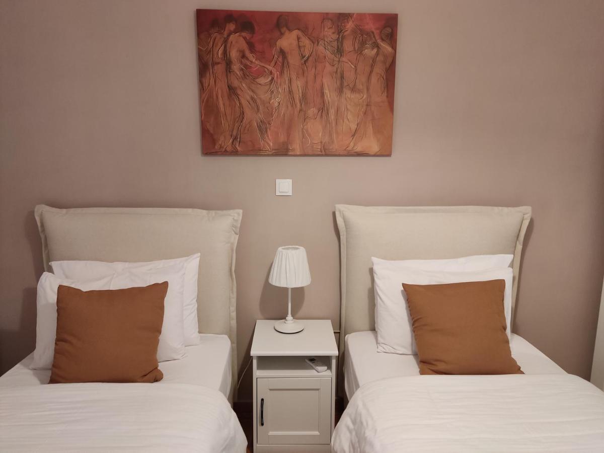 Central & Comfortable, 70M² Apt In Neos Kosmos アテネ エクステリア 写真