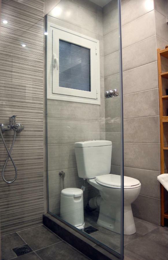 Central & Comfortable, 70M² Apt In Neos Kosmos アテネ エクステリア 写真